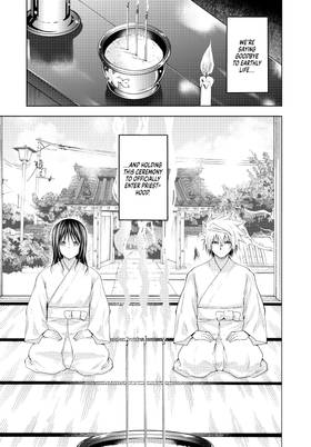 Read TenPuru -No One Can Live on Loneliness-  10 Page 9 in English