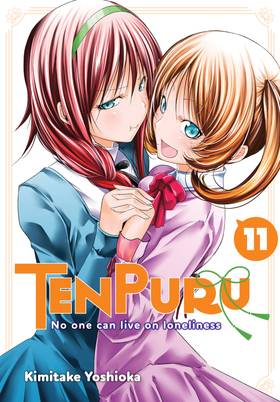 Read TenPuru -No One Can Live on Loneliness-  11 Page 1 in English