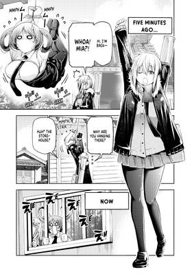 Read TenPuru -No One Can Live on Loneliness-  11 Page 7 in English
