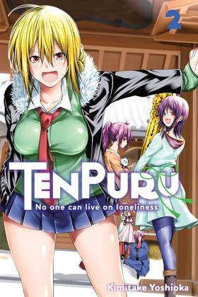 Read TenPuru -No One Can Live on Loneliness-  2 Page 1 in English
