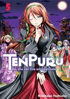 Read TenPuru -No One Can Live on Loneliness-  5 Page 1 in English