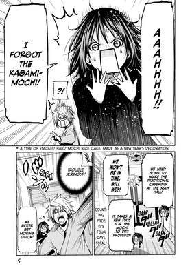 Read TenPuru -No One Can Live on Loneliness-  5 Page 7 in English
