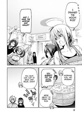 Read TenPuru -No One Can Live on Loneliness-  5 Page 8 in English