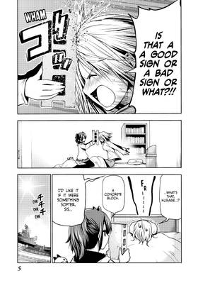 Read TenPuru -No One Can Live on Loneliness-  6 Page 7 in English