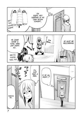 Read TenPuru -No One Can Live on Loneliness-  6 Page 9 in English