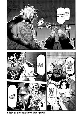 Read TenPuru -No One Can Live on Loneliness-  7 Page 7 in English