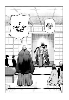 Read TenPuru -No One Can Live on Loneliness-  7 Page 8 in English