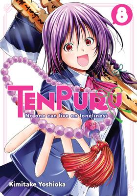 Read TenPuru -No One Can Live on Loneliness-  8 Page 1 in English