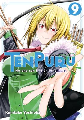 Read TenPuru -No One Can Live on Loneliness-  9 Page 1 in English