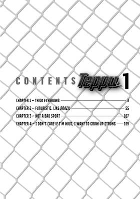 Read Teppu  1 Page 4 in English