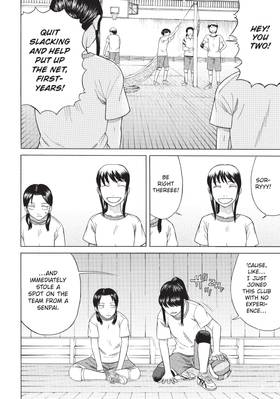 Read Teppu  1 Page 8 in English