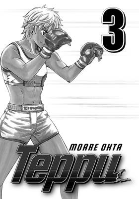 Read Teppu  3 Page 3 in English