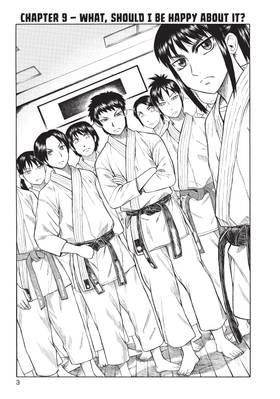 Read Teppu  3 Page 5 in English