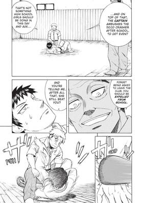 Read Teppu  3 Page 9 in English