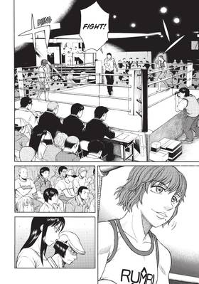 Read Teppu  4 Page 6 in English