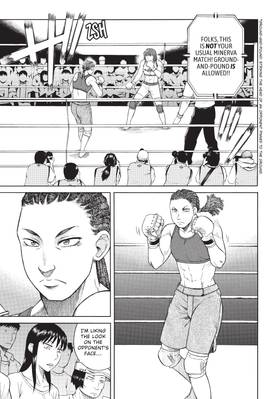 Read Teppu  4 Page 7 in English