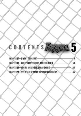 Read Teppu  5 Page 4 in English
