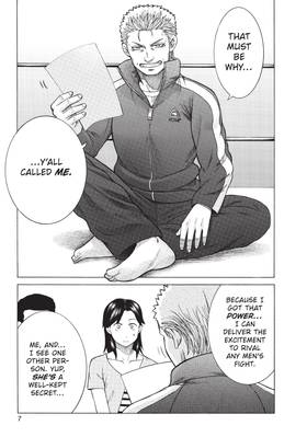 Read Teppu  5 Page 9 in English