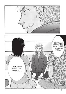 Read Teppu  5 Page 10 in English