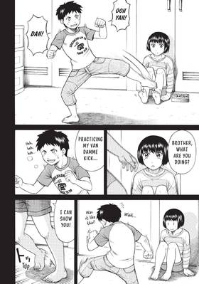 Read Teppu  6 Page 6 in English