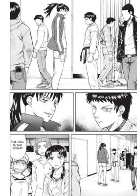 Read Teppu  6 Page 10 in English