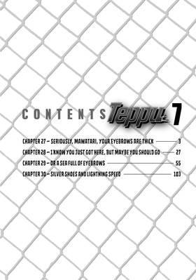 Read Teppu  7 Page 4 in English