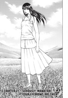 Read Teppu  7 Page 5 in English