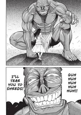 Read Teppu  7 Page 6 in English