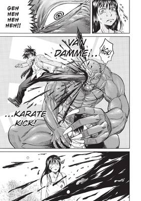 Read Teppu  7 Page 7 in English