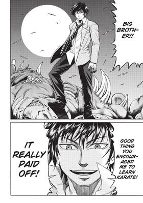 Read Teppu  7 Page 8 in English