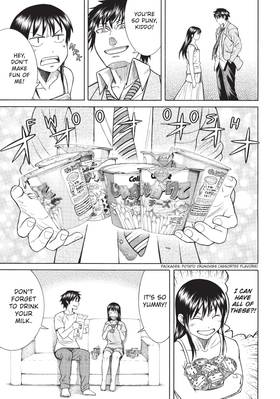 Read Teppu  7 Page 9 in English