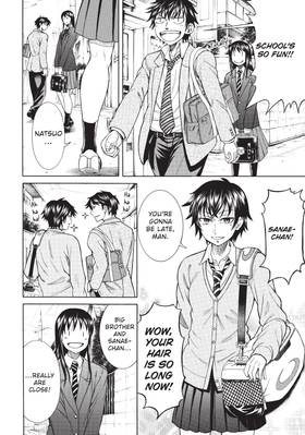 Read Teppu  7 Page 10 in English