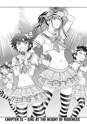 Read Teppu  8 Page 5 in English