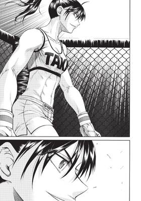 Read Teppu  8 Page 7 in English