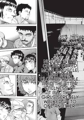 Read Teppu  8 Page 9 in English