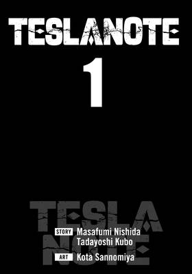 Read Tesla Note  1 Page 3 in English