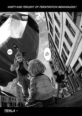 Read Tesla Note  1 Page 6 in English