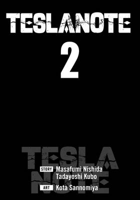Read Tesla Note  2 Page 3 in English