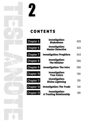 Read Tesla Note  2 Page 4 in English