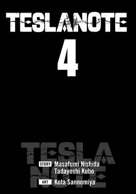 Read Tesla Note  4 Page 3 in English