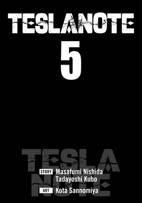 Read Tesla Note  5 Page 3 in English