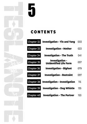 Read Tesla Note  5 Page 4 in English