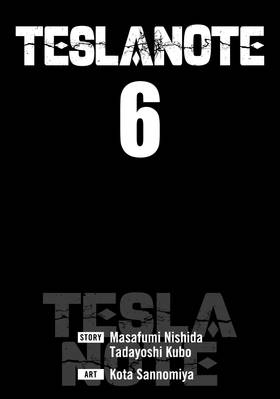 Read Tesla Note  6 Page 3 in English