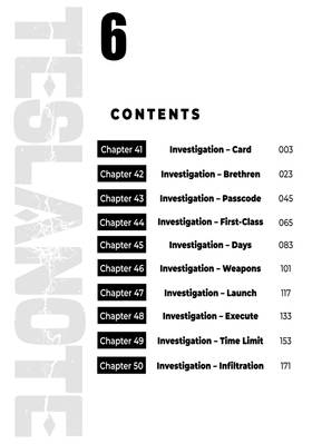 Read Tesla Note  6 Page 4 in English