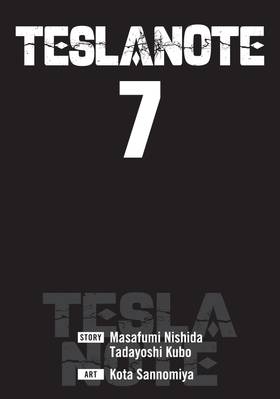 Read Tesla Note  7 Page 3 in English