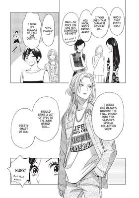 Read That Beauty Is a Tramp  8 Page 7 in English