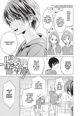 Read That Beauty Is a Tramp  1 Page 9 in English