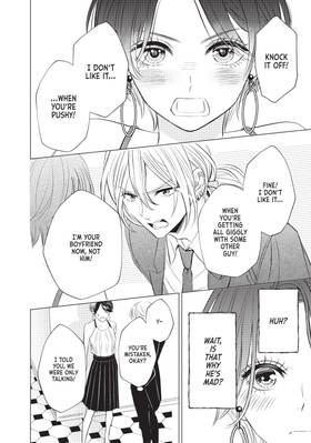 Read That Beauty Is a Tramp  2 Page 8 in English