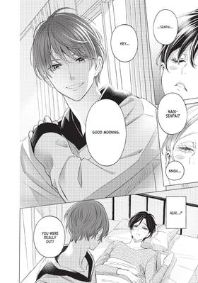 Read That Beauty Is a Tramp  4 Page 6 in English