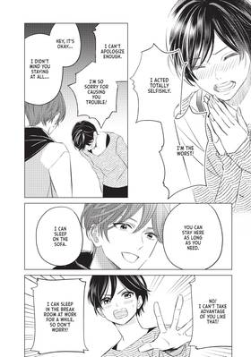 Read That Beauty Is a Tramp  4 Page 10 in English